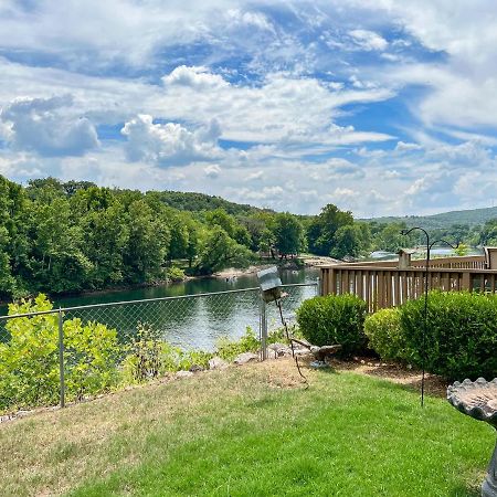 Lake Front 2Br Walk-In With Large Deck - Free Tickets Included - 79-1 Branson Eksteriør bilde
